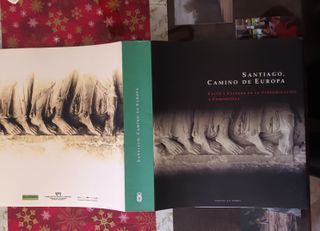 Santiago, camino de Europa culto y cultura en l...