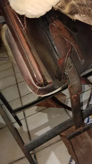 Montura Vaquera Completa