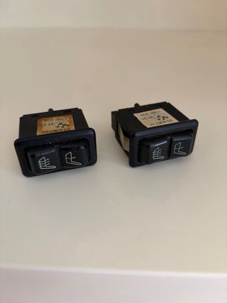 Mando Asiento Calefactable BMW E30