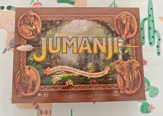 Jumanji Juego de Mesa