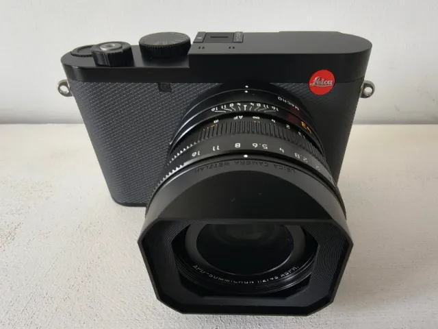 Cámara Leica Q3 43 Negra