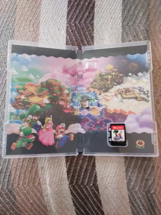 Super Mario Bros. Wonder - Nintendo Switch