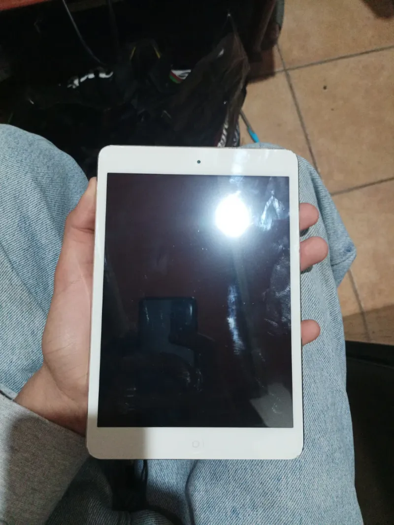iPad mini 2 Blanco