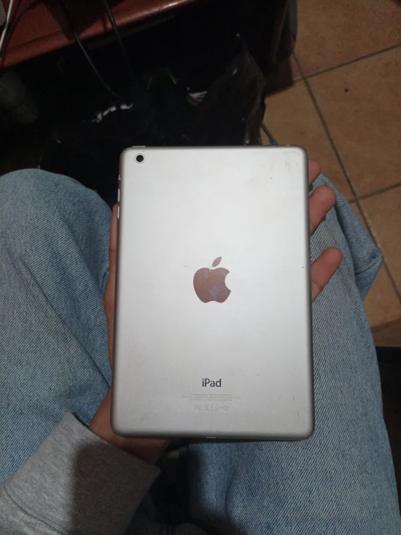 iPad mini 2 Blanco afbeelding 2