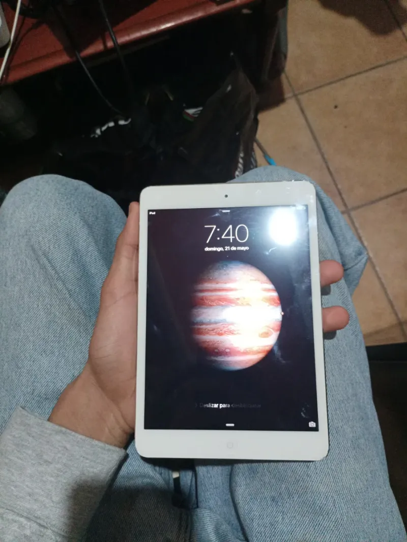 iPad mini 2 Blanco afbeelding 3