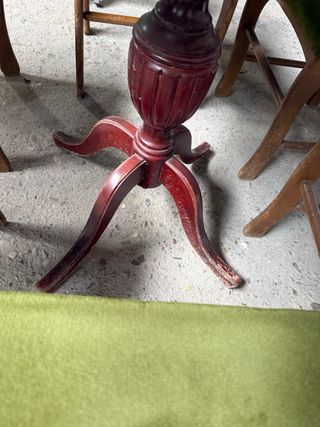 Mesa de comedor y 6 sillas