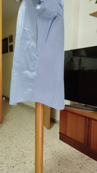 Camisa Springfield Talla L Azul