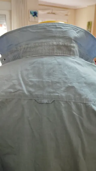 Camisa Springfield Talla L Azul