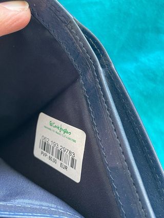 Billetera YANGI Negra Mujer