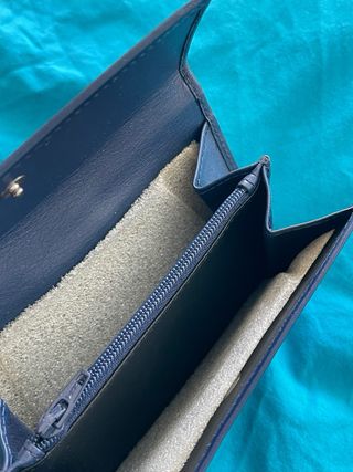 Billetera YANGI Negra Mujer