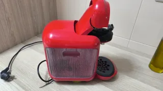 Cafetera Bosch Tassimo Roja