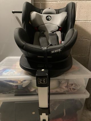 Britax Römer -Silla de coche bebé giratoria