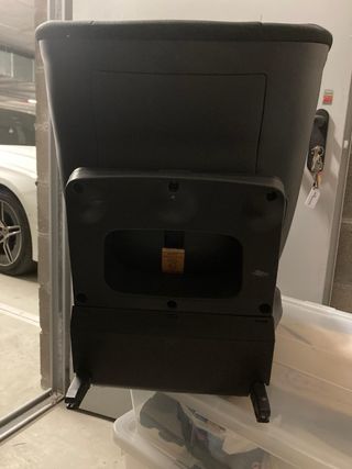 Britax Römer -Silla de coche bebé giratoria