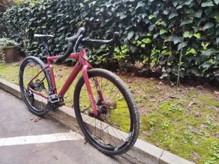 Megamo Jakar 20 Gravel Taglia S