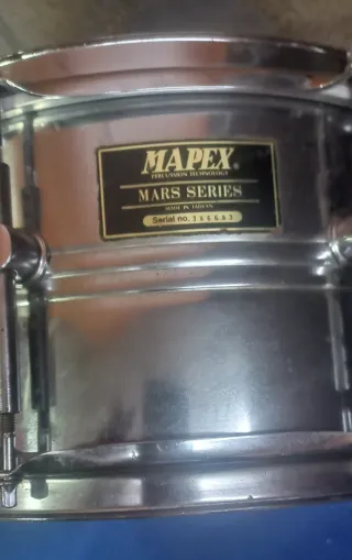 Caja Mapex Mars Series
