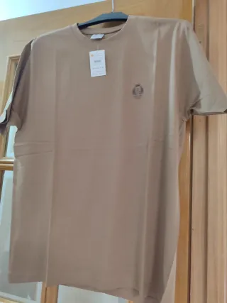 Camiseta militar interior Ejército de Tierra