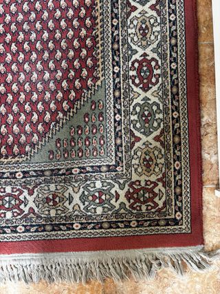 Alfombra estilo persa 140x200 cm