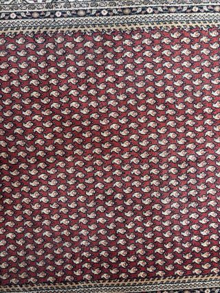 Alfombra estilo persa 140x200 cm