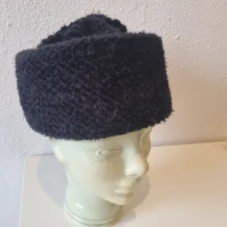 2 Cappelli di Lana Neri
