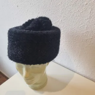 2 Cappelli di Lana Neri