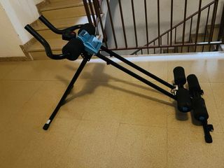 Máquina Abdominales GYMFORM AB Generator