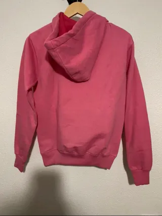 Sudadera Granada La Alhambra Rosa