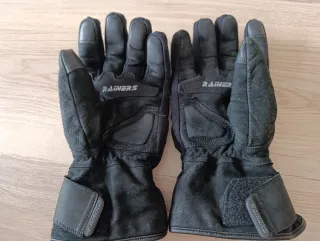 Guantes de moto