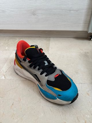 Zapatos Puma Hawaiian Ocean