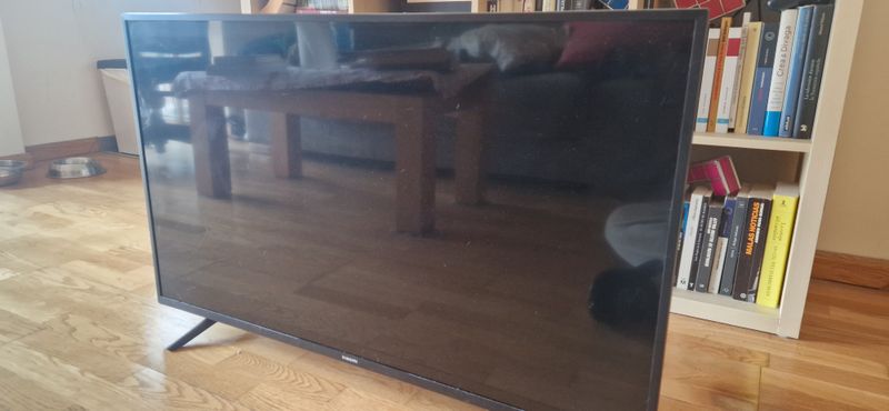 Smart TV Xiaomi 43 4K UHD Mando de voz Android afbeelding 4