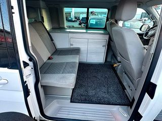 VW T6 California Ocean 4Motion 157.000 kilometros