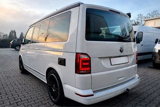 VW T6 California Ocean 4Motion 157.000 kilometros