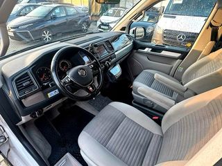 VW T6 California Ocean 4Motion 157.000 kilometros