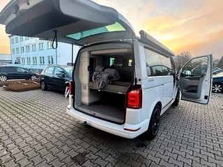 VW T6 California Ocean 4Motion 157.000 kilometros