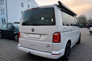 VW T6 California Ocean 4Motion 157.000 kilometros