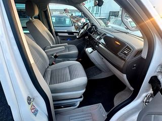 VW T6 California Ocean 4Motion 157.000 kilometros