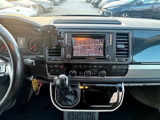 VW T6 California Ocean 4Motion 157.000 kilometros