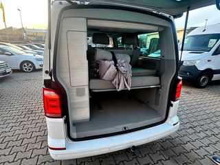VW T6 California Ocean 4Motion 157.000 kilometros