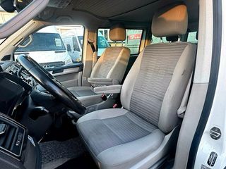 VW T6 California Ocean 4Motion 157.000 kilometros