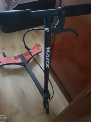 Patinete Razor Doble