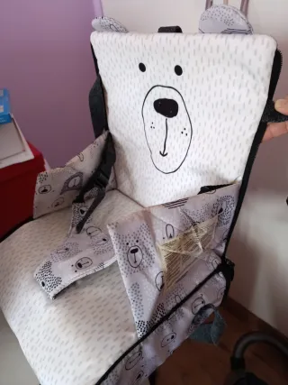 Trona de viaje Tuc Tuc