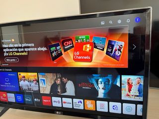 Smart TV LG 4K UHD 32”