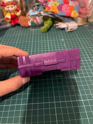 Peonzas Sonic Tomy Bolsillo