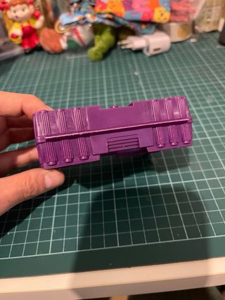 Peonzas Sonic Tomy Bolsillo