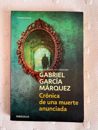 Crónica de una muerte anunciada