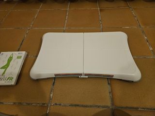 Wii Balance e Wii Fit