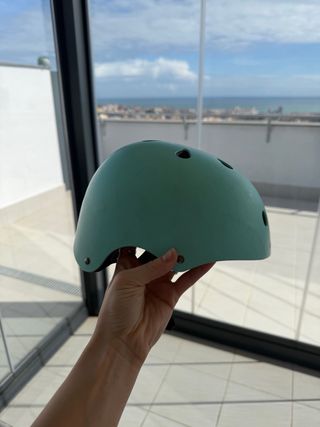 Casco bici niño y adulto