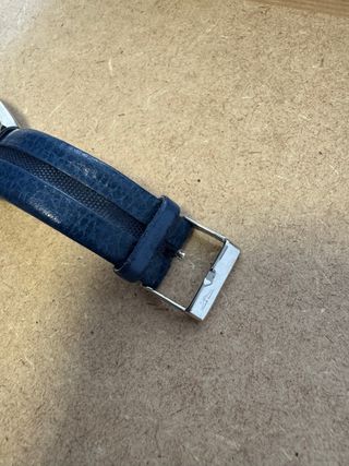 Reloj Vagary Cronógrafo Azul y Blanco