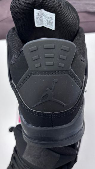 Zapatillas Negro Talla 40