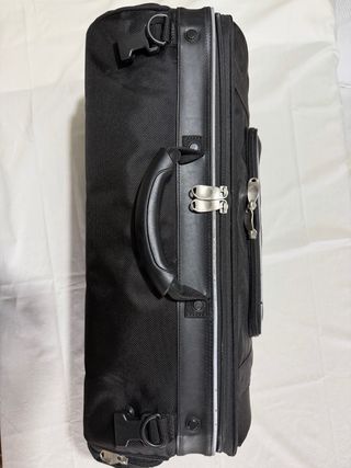MaletaTour Pack Harley-Davidson Negra