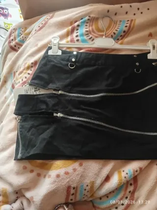 Falda Black Legion Talla S